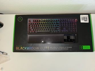 Razer Black Widow Elite