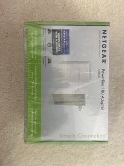 Netgear Powerline WIFI