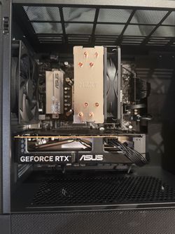 High end gaming pc