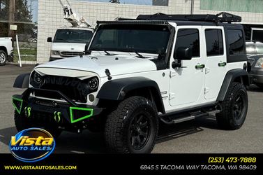 2013 Jeep Wrangler Unlimited