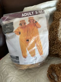 Teddy bear costume