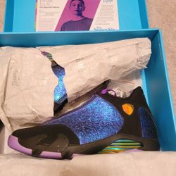 Jordan 14 Doernbecher Vnds Size 11