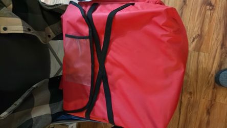 Pizza XL Bags