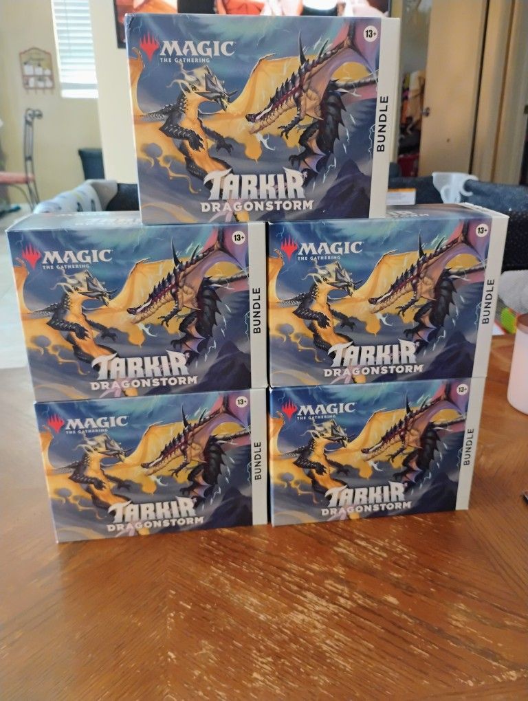Mtg Takir Dragonstorm