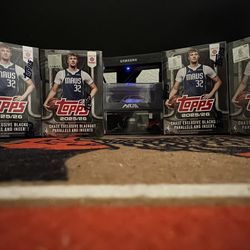 Topps Target Black Friday Exclusive 