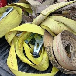 Heavy Duty  Straps,fladbeds O Comercial Use