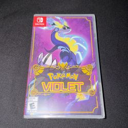 Pokémon Violet - Sealed