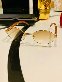 Vintage Cartier Sunglasses