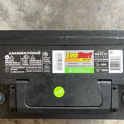 EverStart Battery H7