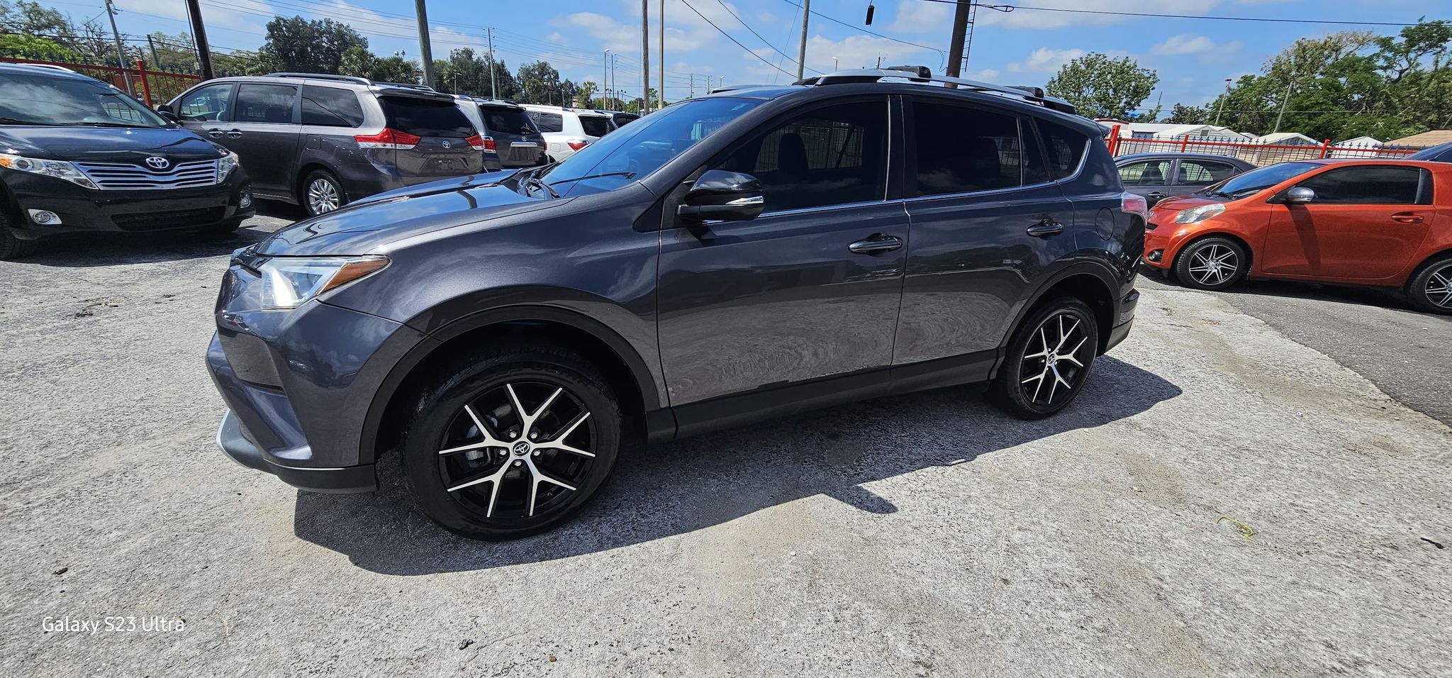 2016 Toyota Rav4