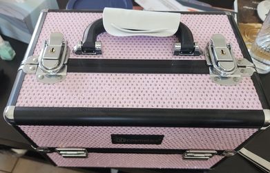 Makeup Train Train Cosmetic Box
