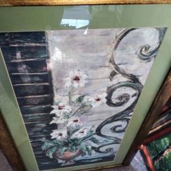 LG Farmhouse Painting $39 Mirrors $5 Nesting Tables $27 + Lamps Pillows Frames High End Boho Rattan Bentwood Swivel Reclining Chair & MORE⬇