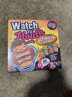 Watch Ya Mouth Game