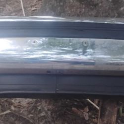 Chrome Front Bumper