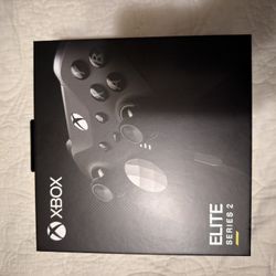 XBOX ELITE SERIES II WIRELESS CONTROLLER