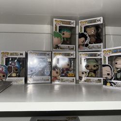 Funko Pop One Piece 