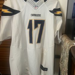 Philip Rivers Los Angeles Chargers Jersey 