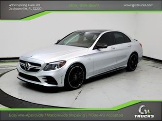 2021 Mercedes-Benz AMG C 43