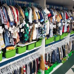 Baby Boy Clothes Size Nb to 18m 