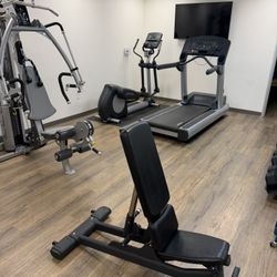 Gym Package Fitness Strength And Cardio Open To Negotiate 