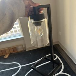 Black Modern Lamps (2)