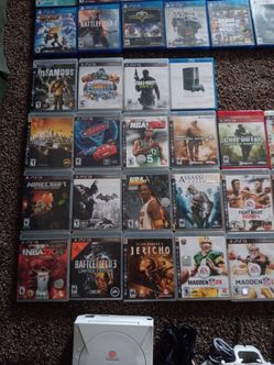 Ps3 games
