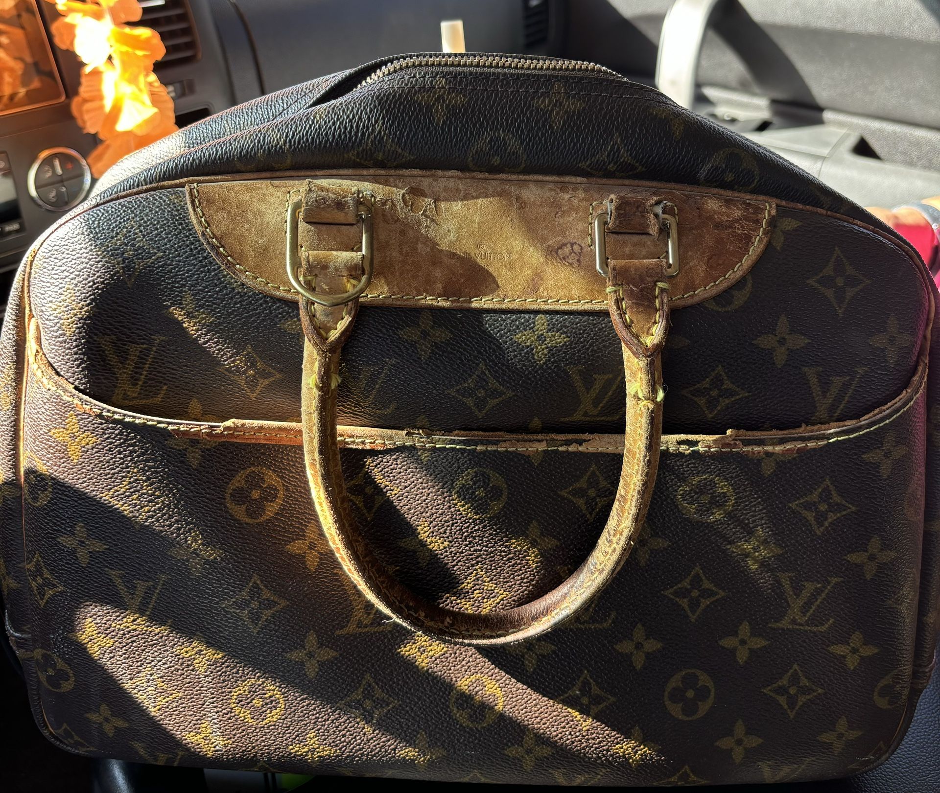 Authentic Louis Vuitton