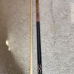 Pool Cue 18oz 
