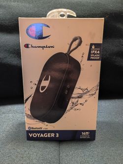 Champions Bluetooth