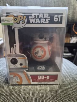 Funko Pop #61 BB-8