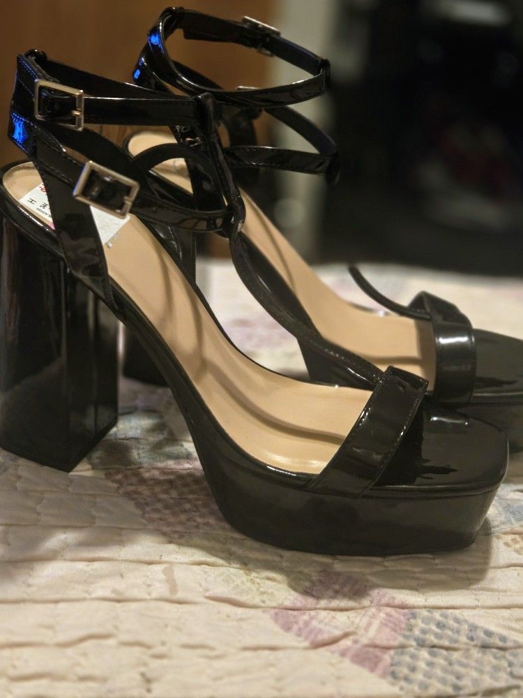 Womens BRAND New Heels NO Flaws Never Worn Size 10 See All Pics Very Pretty