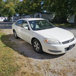 2008 Chevrolet Impala