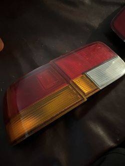 Honda Civic Coupe Tail Lights 1(contact info removed)
