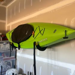 Lightly Used Kayak