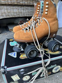 Moxi Quad Skates Size 6.5