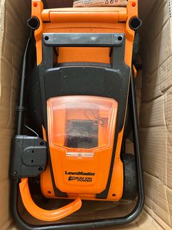 LawnMaster lithium-ion Lawn Mower