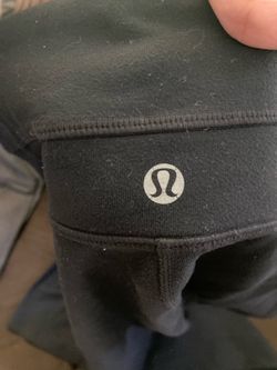 Lululemon flares