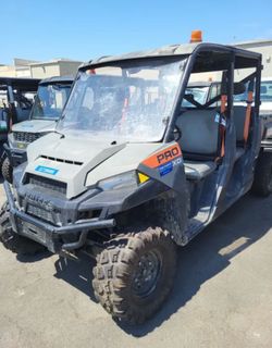 2023 Polaris Pro XD  4000D UTV