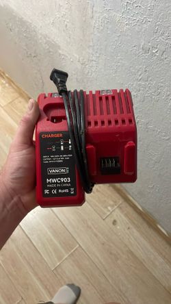 Charger For M18 & M12