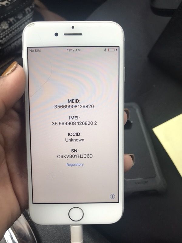 IPhone 8 ( CSpire)