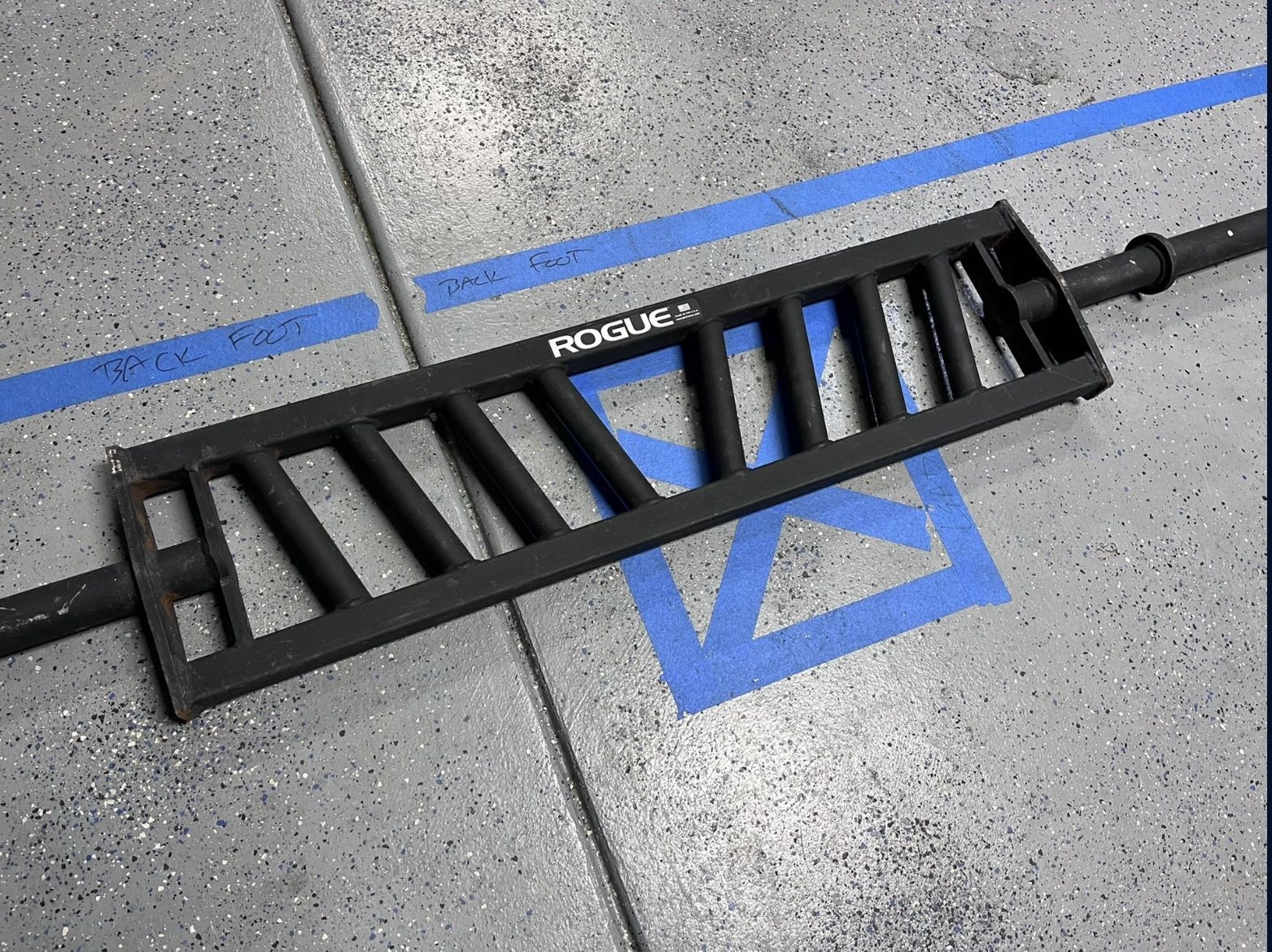 Rogue MG-2 Multigrip Barbell