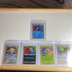 Secret Rare Pokemon Cards 