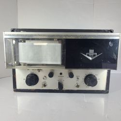 Vintage heart monitor Sanborn Viso Model 100 Parts