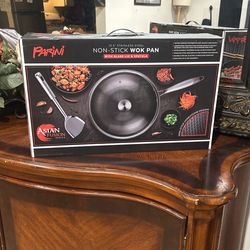 Wok Pan