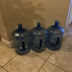 5 gallon Water Jug