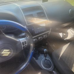 2007 Suzuki SX4