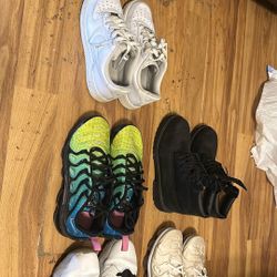 Normal Wear Female Sneakers And Boots You Chose //Sizes 7.5-9