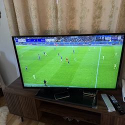 Lj Tv 43’