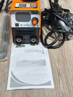 “Brand New” 120/240 volt welder