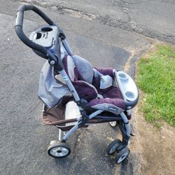 A Nice Stroller